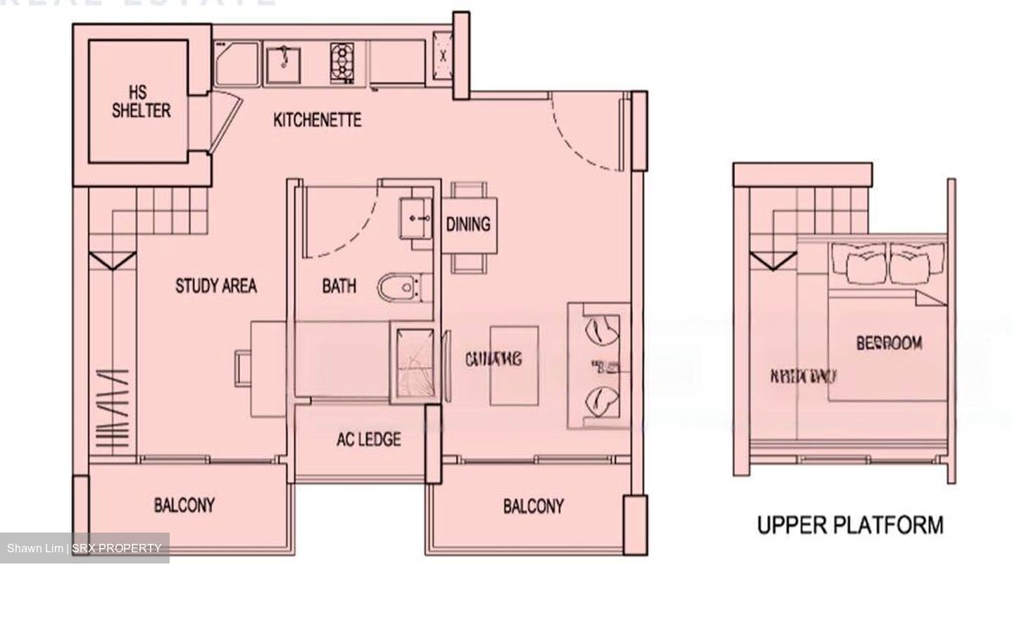 8 Bassein (D11), Apartment #475819641
